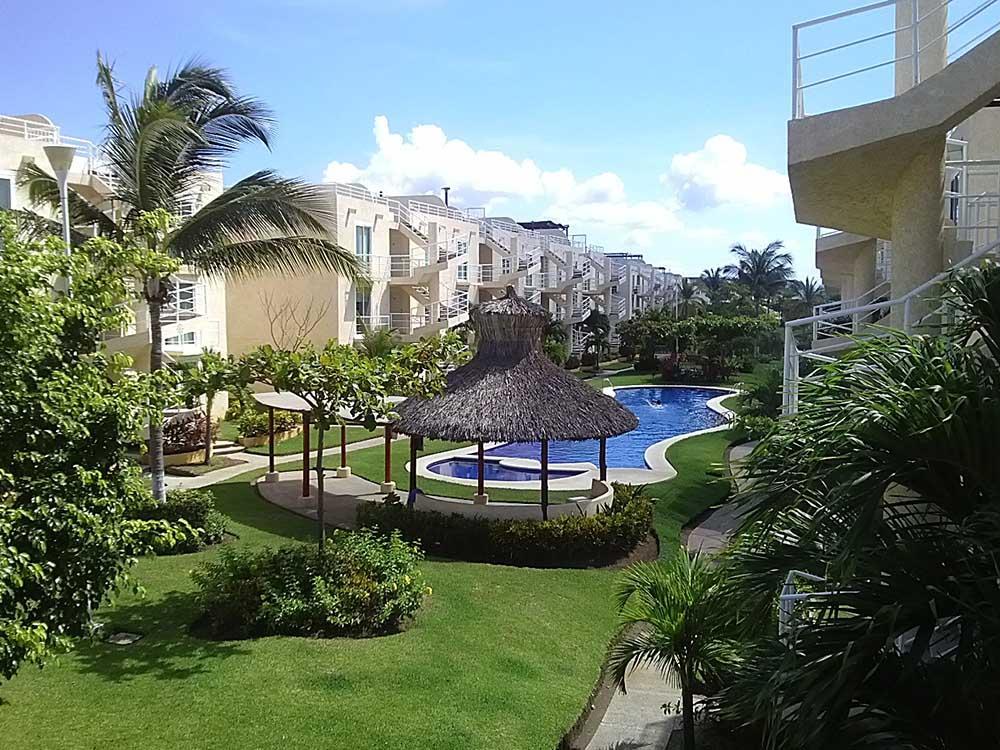 Marina Diamante Apartamento Acapulco