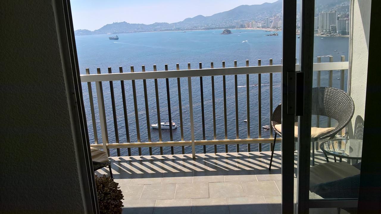 Apartamento La Palapa Costa Azul