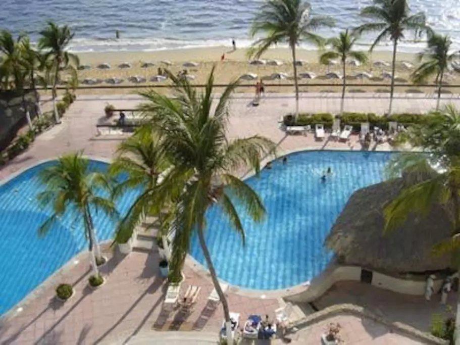Apartamento La Palapa Costa Azul *