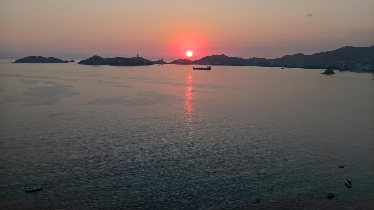 Apartamento La Palapa Costa Azul