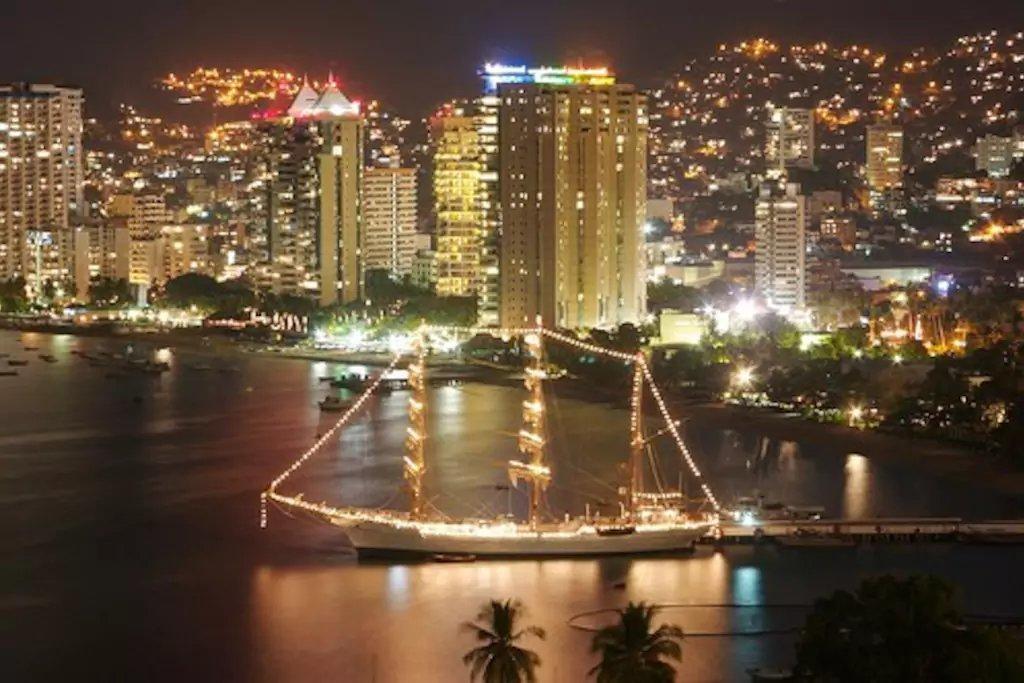 La Palapa Costa Azul * Acapulco