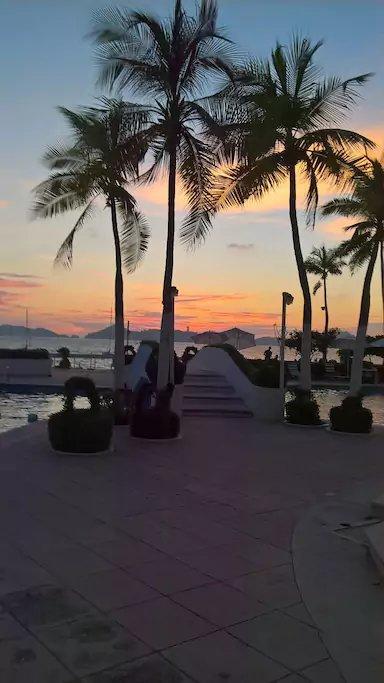 La Palapa Costa Azul * Acapulco