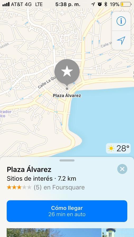 El Kiosco Hotel