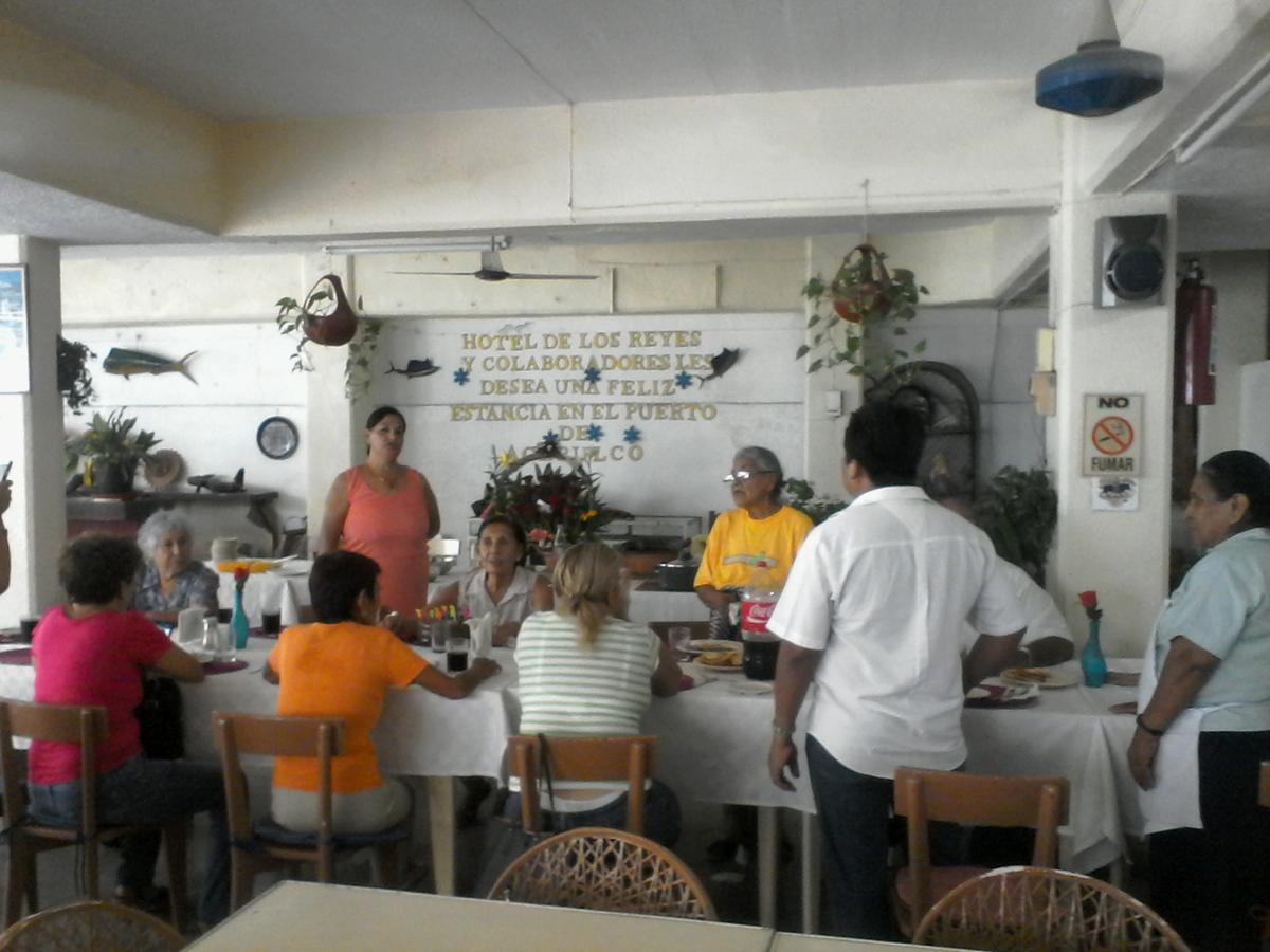 De Reyes Hotel Acapulco