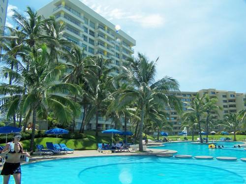 Mayan Vidanta Playa Departamento 3 Recamaras varias albercas