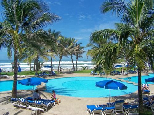 Mayan Vidanta Playa Departamento 3 Recamaras varias albercas Apartamento Acapulco