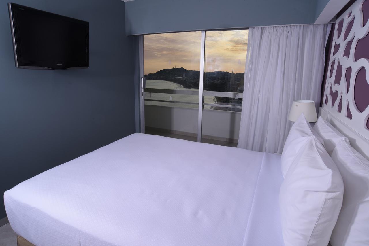 Golden Inclusive By Gran Plaza Acapulco