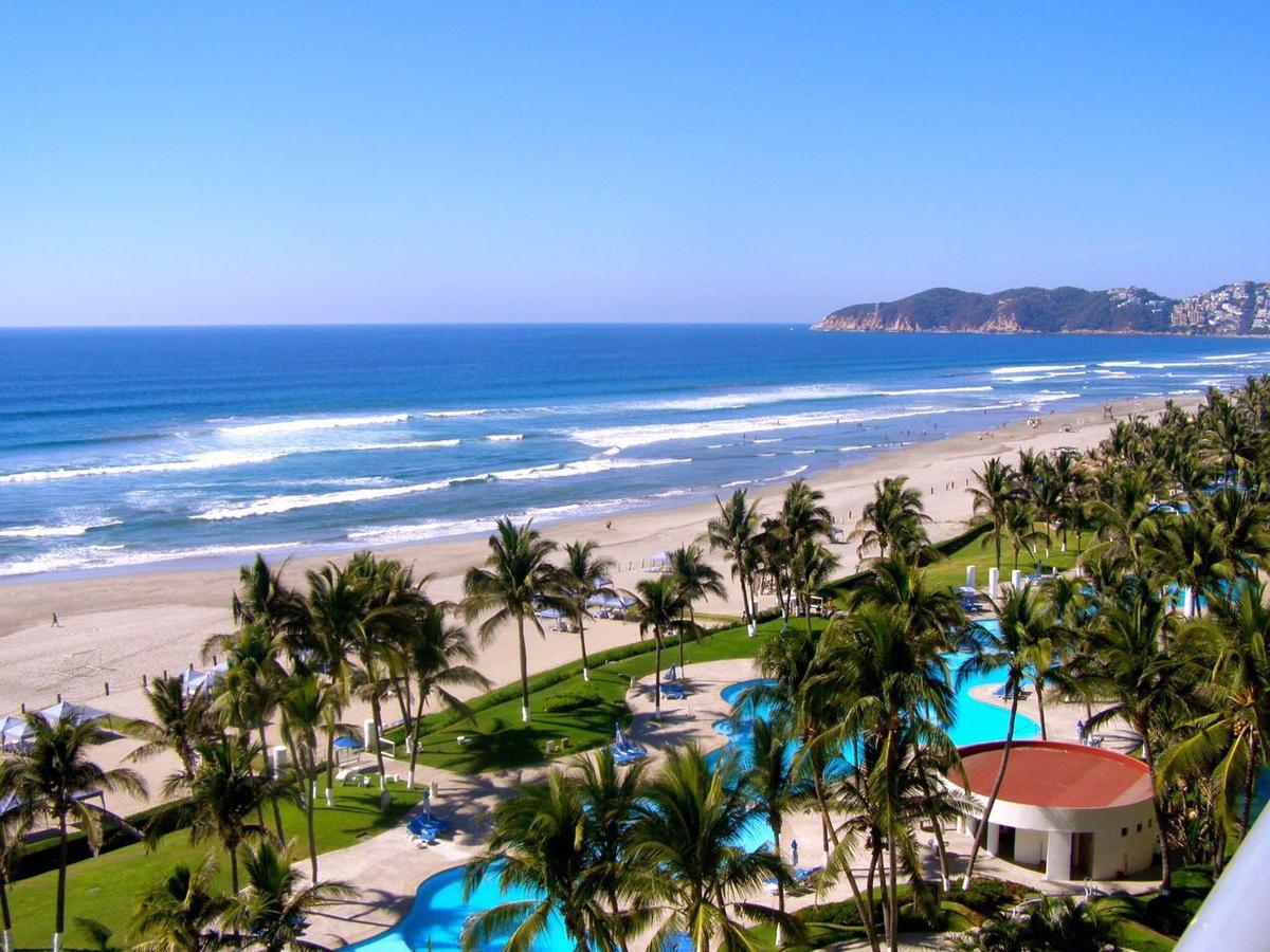 Apartamento Mayan Vidanta Playa Departamento 3 Recamaras varias albercas Acapulco