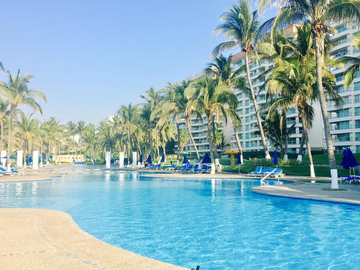 Mayan Vidanta Playa Departamento 3 Recamaras varias albercas Apartamento