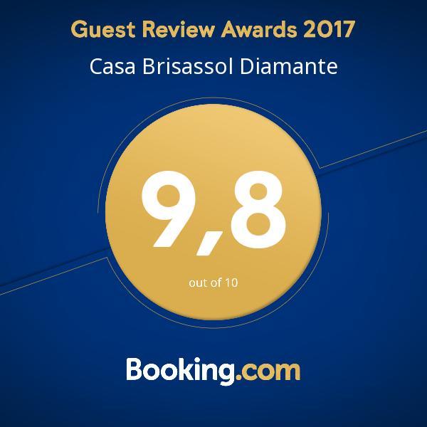 Holiday home Casa Brisassol Diamante *
