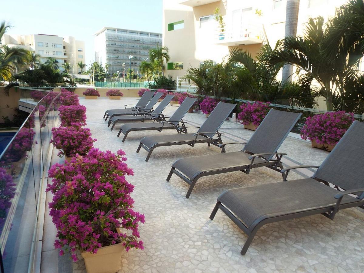 Departamento En Diamante Acapulco