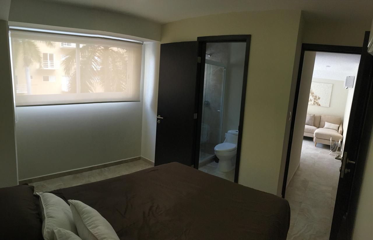 Departamento En Diamante Acapulco