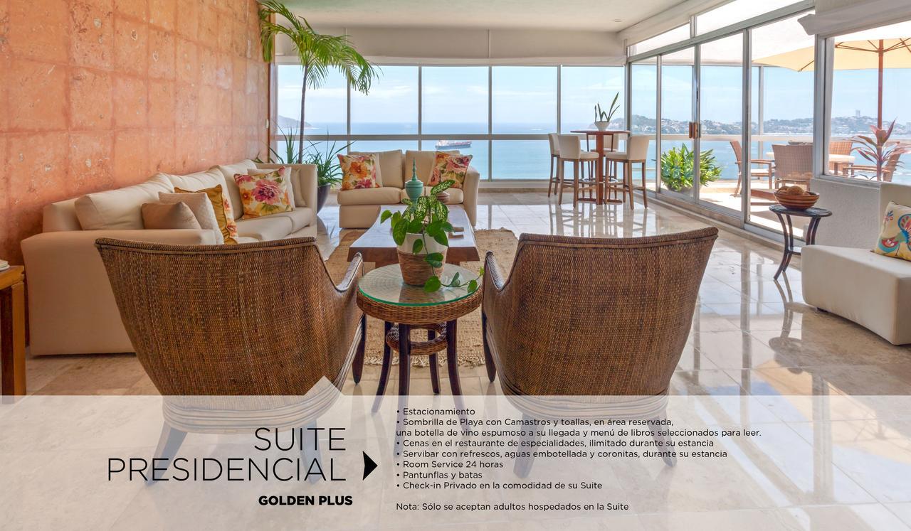 Golden Inclusive By Gran Plaza Hotel 4*