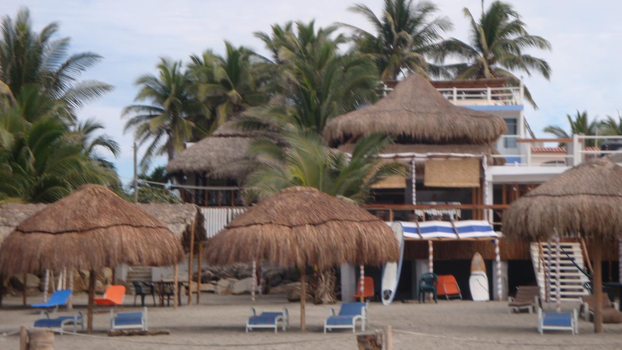 Hotel Casa De Olas Surf & Club