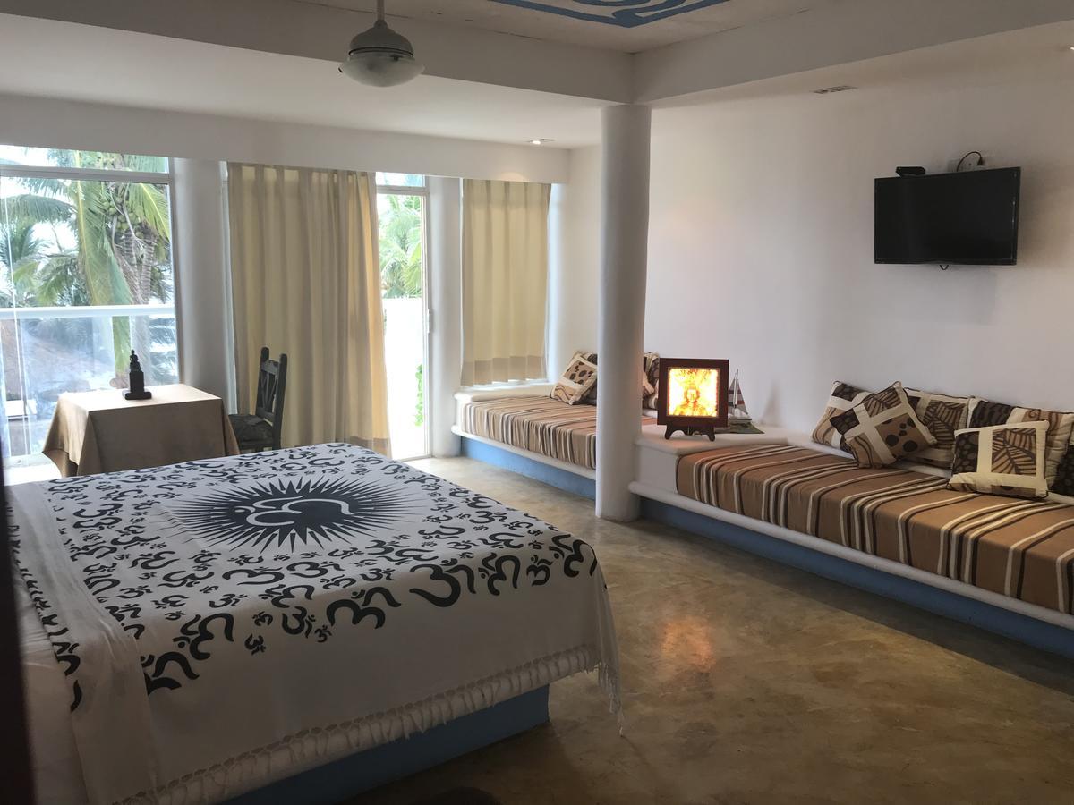 Hotel Casa De Olas Surf & Club Acapulco