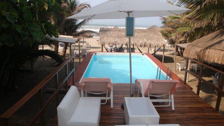 Hotel Casa De Olas Surf & Club 2*