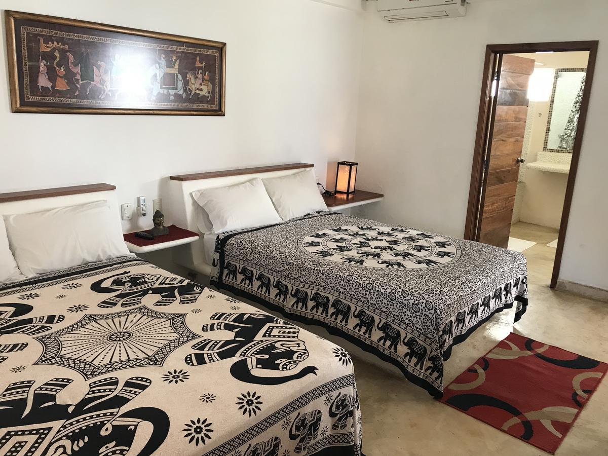 Casa De Olas Surf & Club Hotel