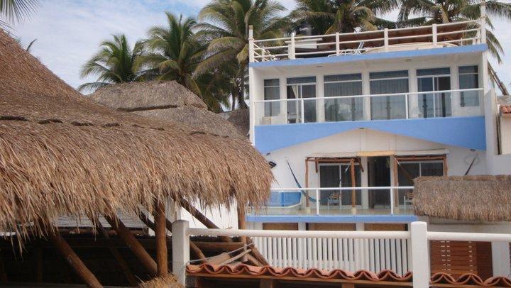 Hotel Casa De Olas Surf & Club 2*