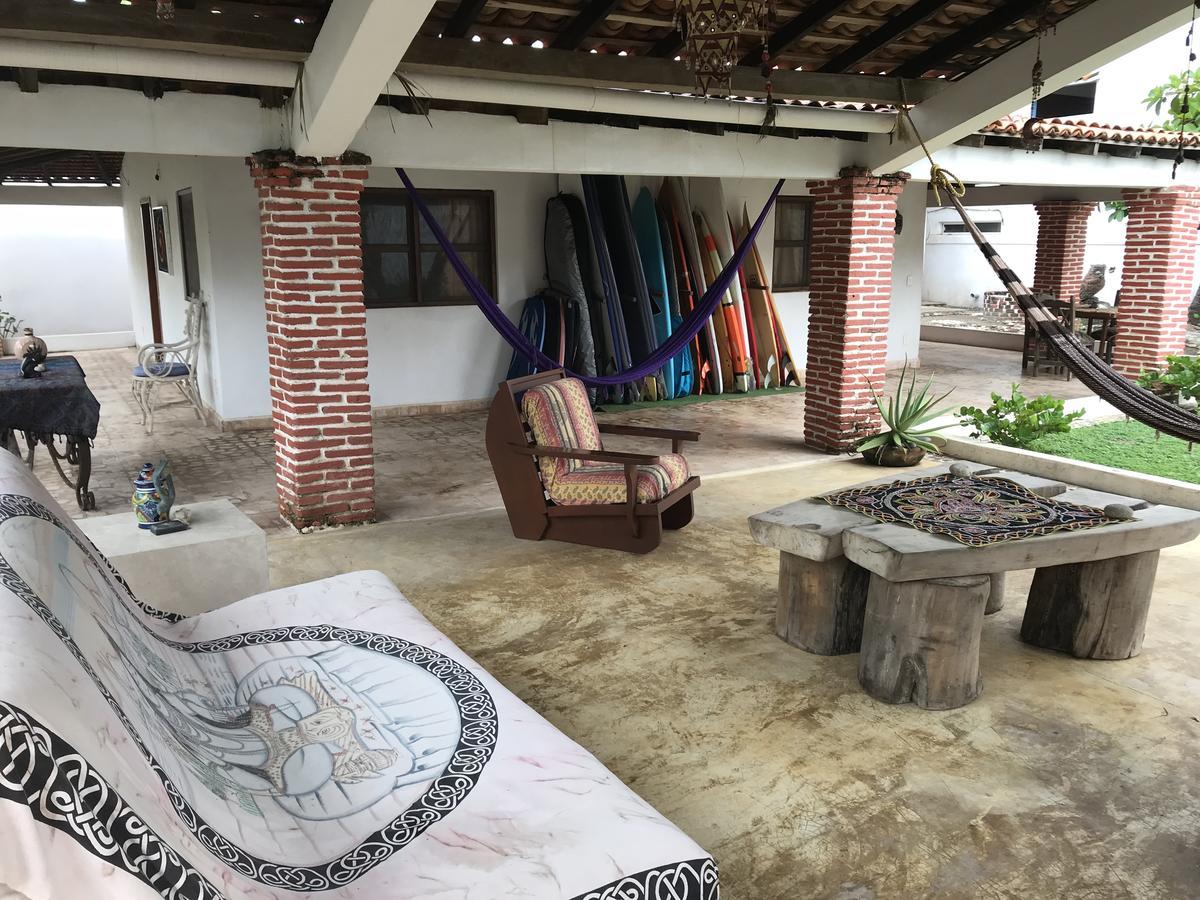 Casa De Olas Surf & Club Hotel