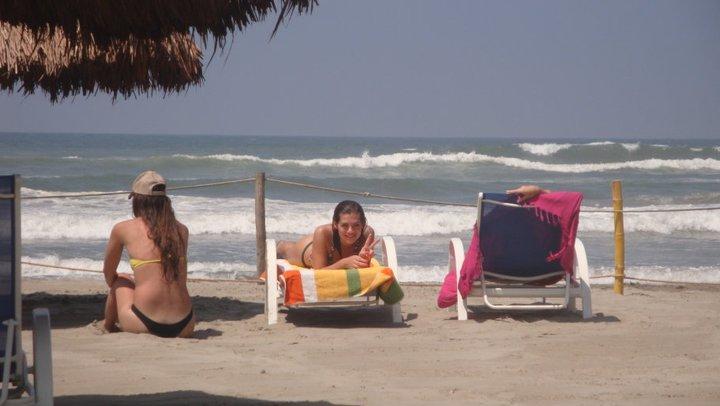 Casa De Olas Surf & Club 2* Acapulco