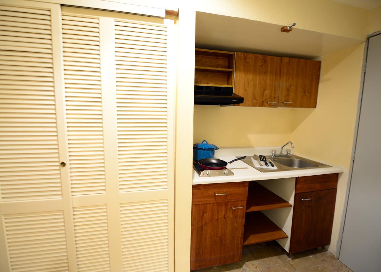 Amarea Kitchenette Breakfast Apartamento