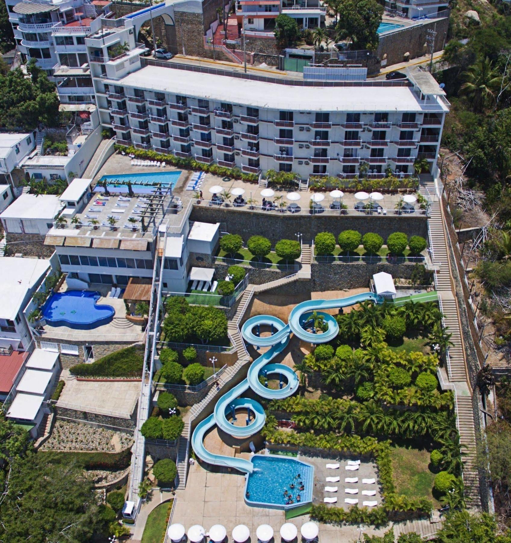 Hotel Alba Acapulco
