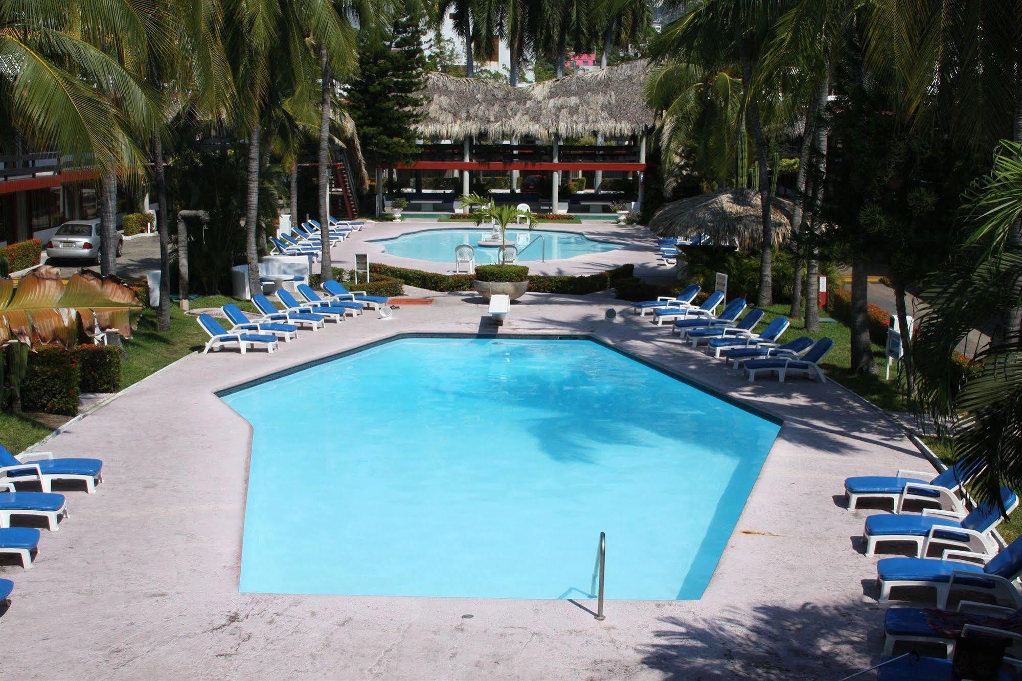 Bali-hai Hotel Acapulco
