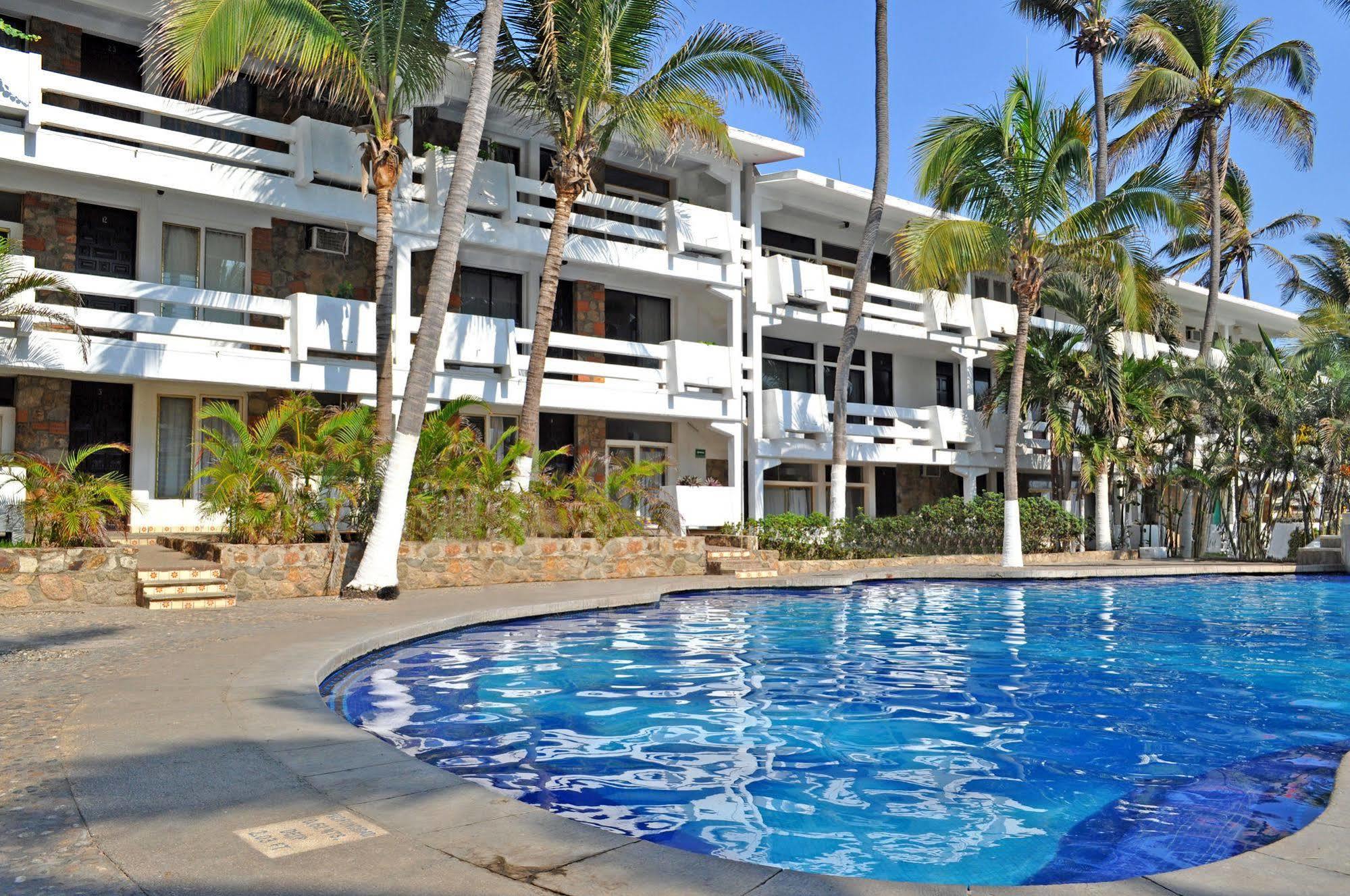 Resort Mar Paraiso Queen Acapulco