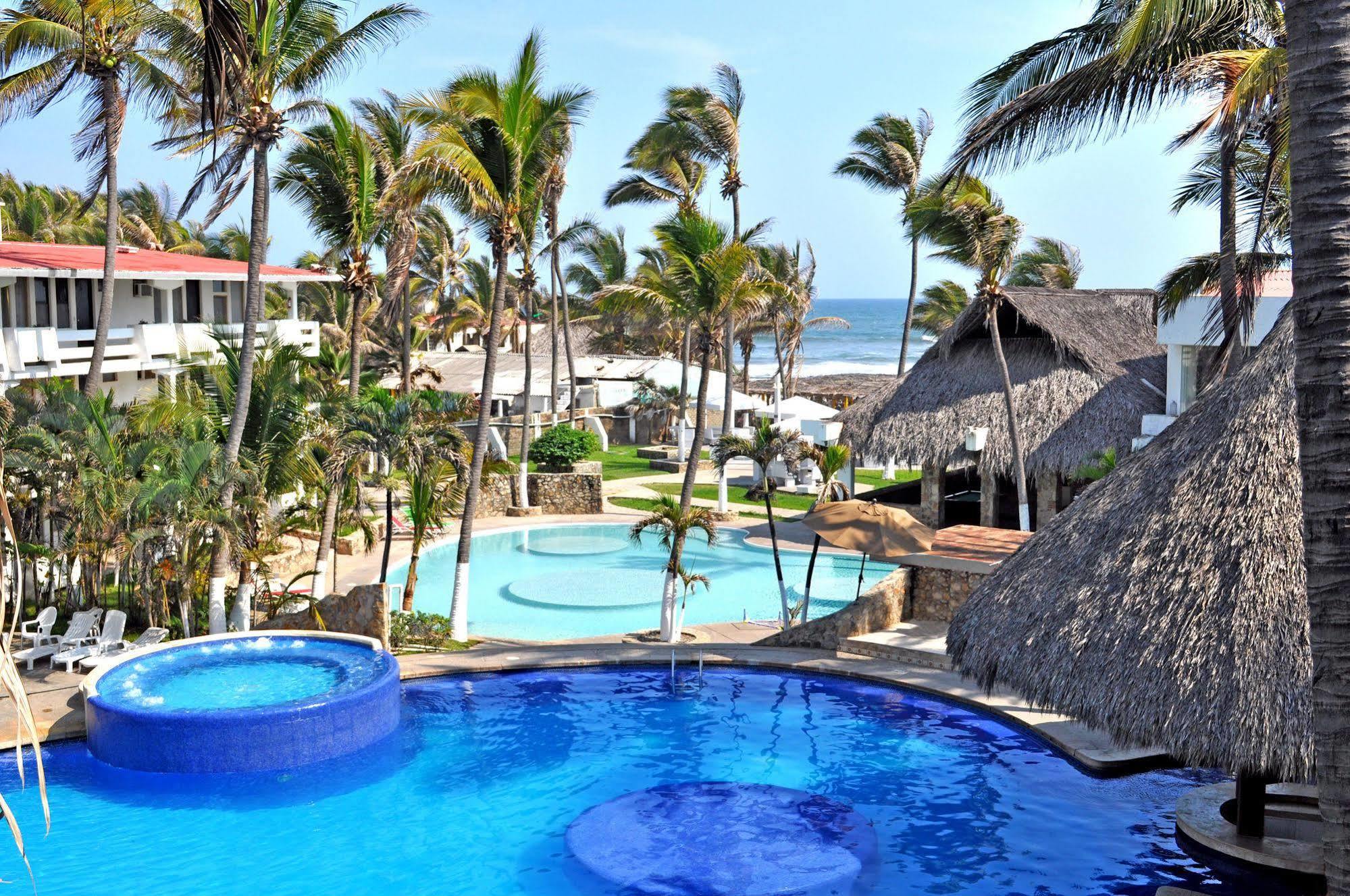 Resort Mar Paraiso Queen Acapulco