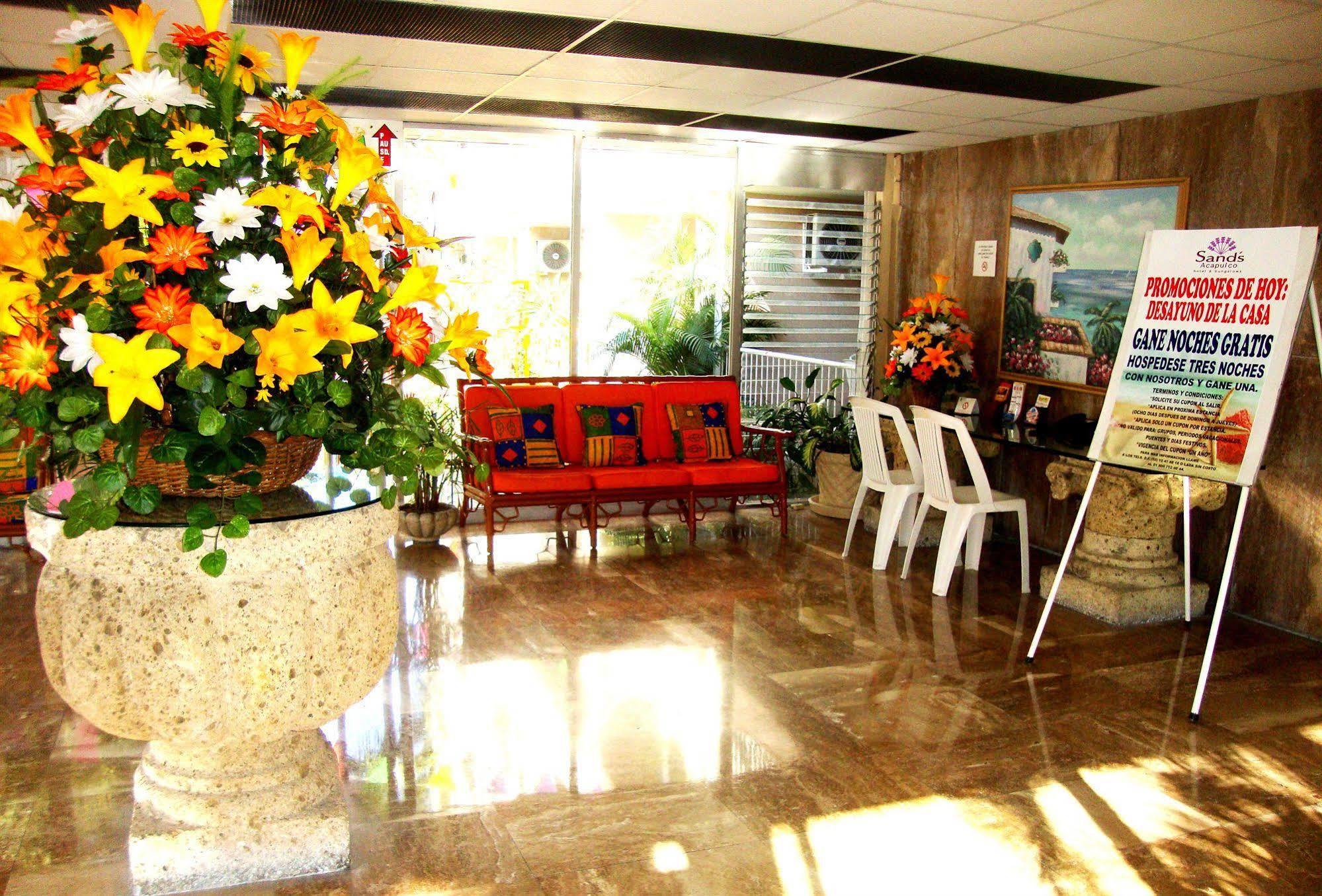 Sands & 3* Acapulco