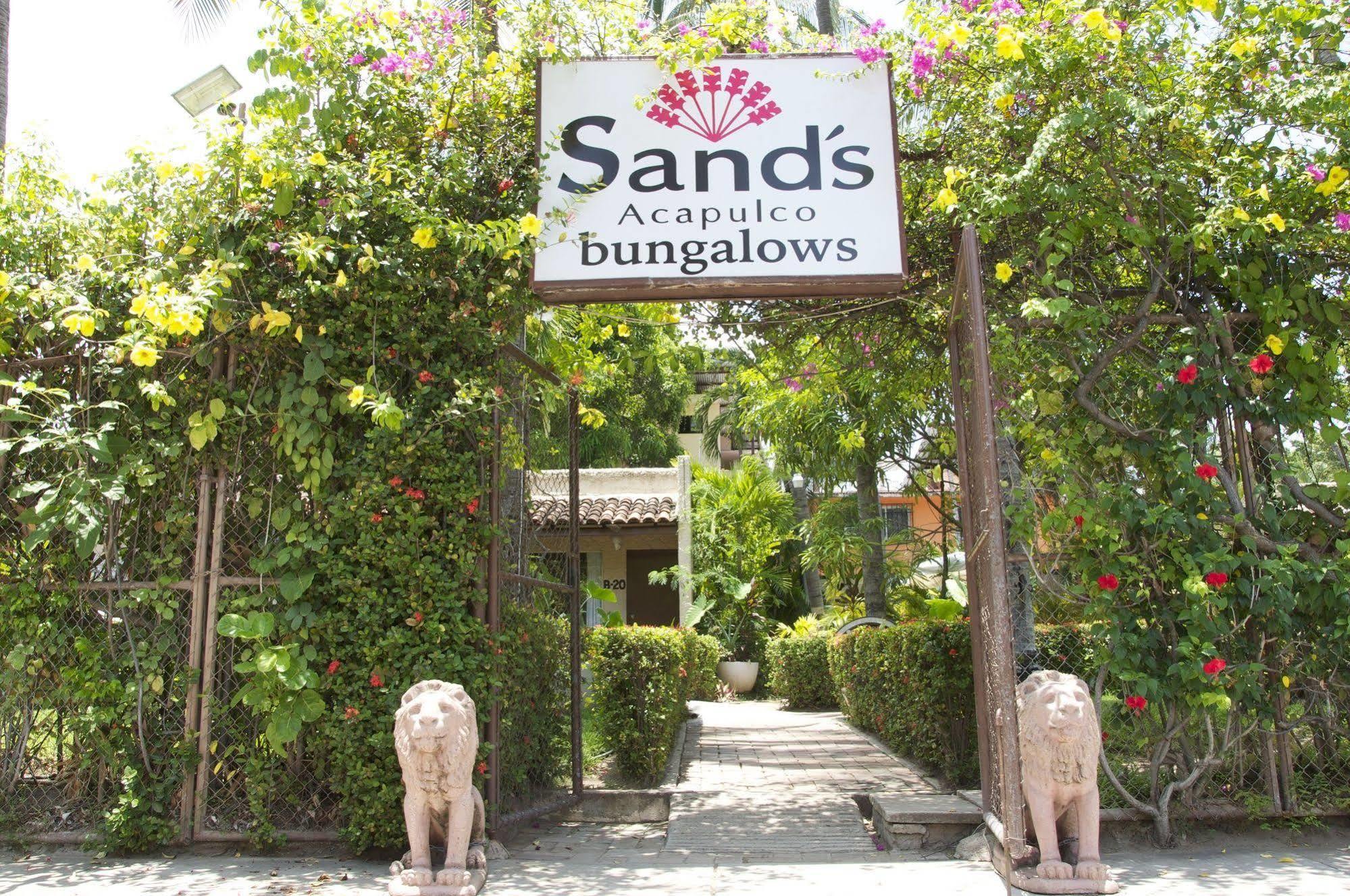 Sands & Acapulco