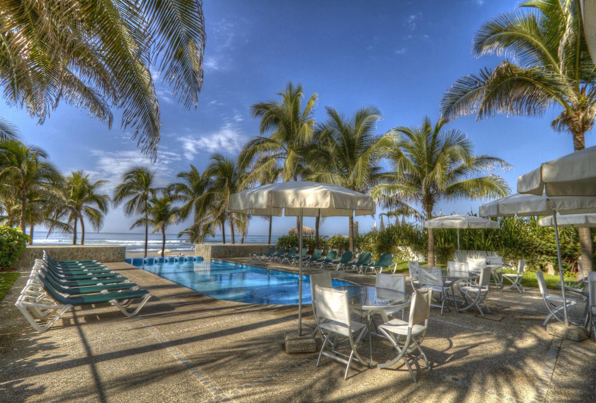 Resort Ocean Breeze Acapulco