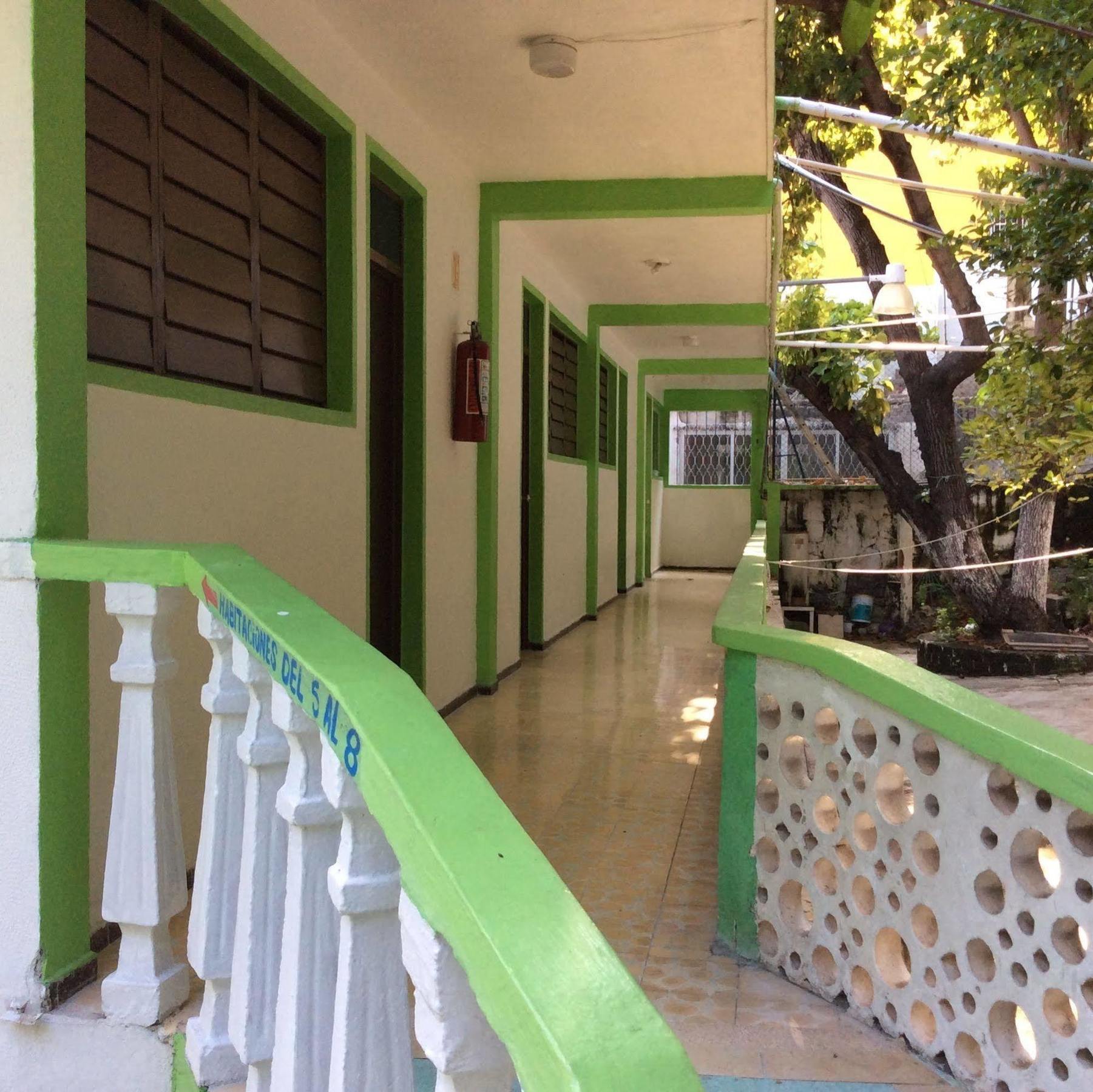 Montemar Guest house Acapulco