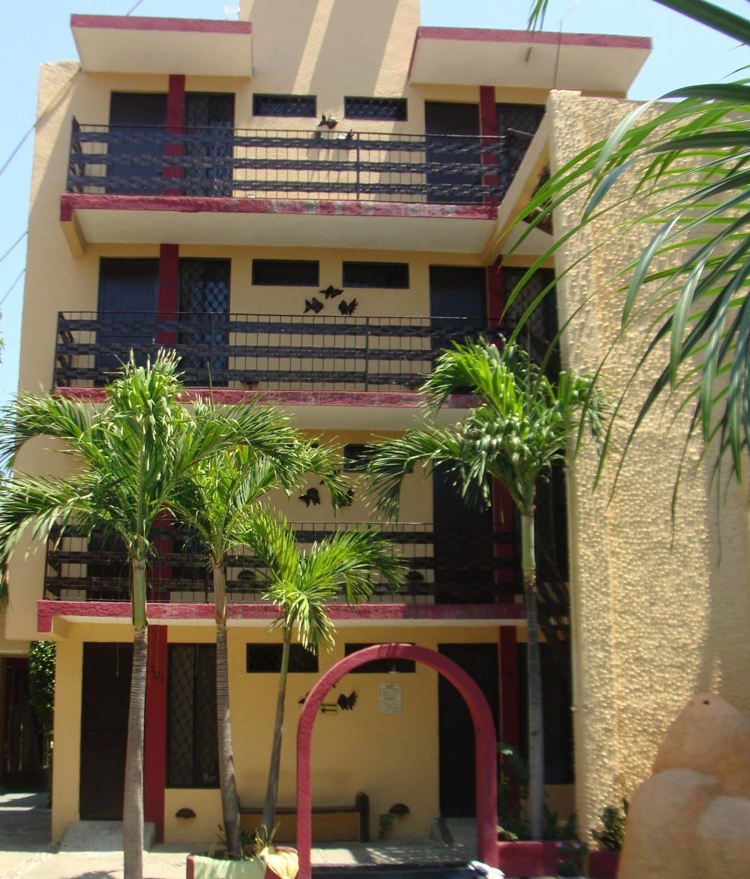 Hotel&villas Los Pescaditos Acapulco