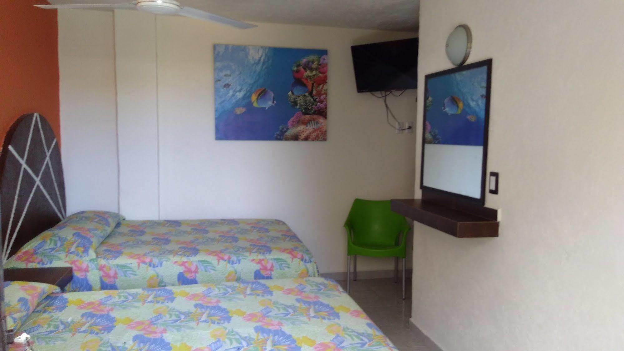 Hotel Hotel&villas Los Pescaditos Acapulco