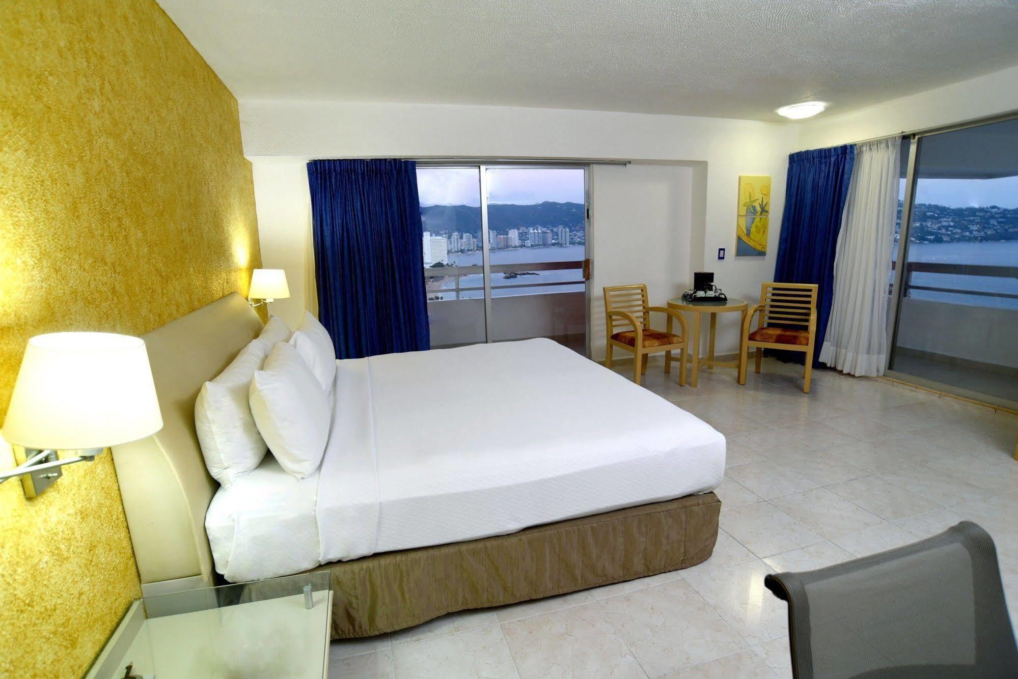 Golden Inclusive By Gran Plaza Acapulco