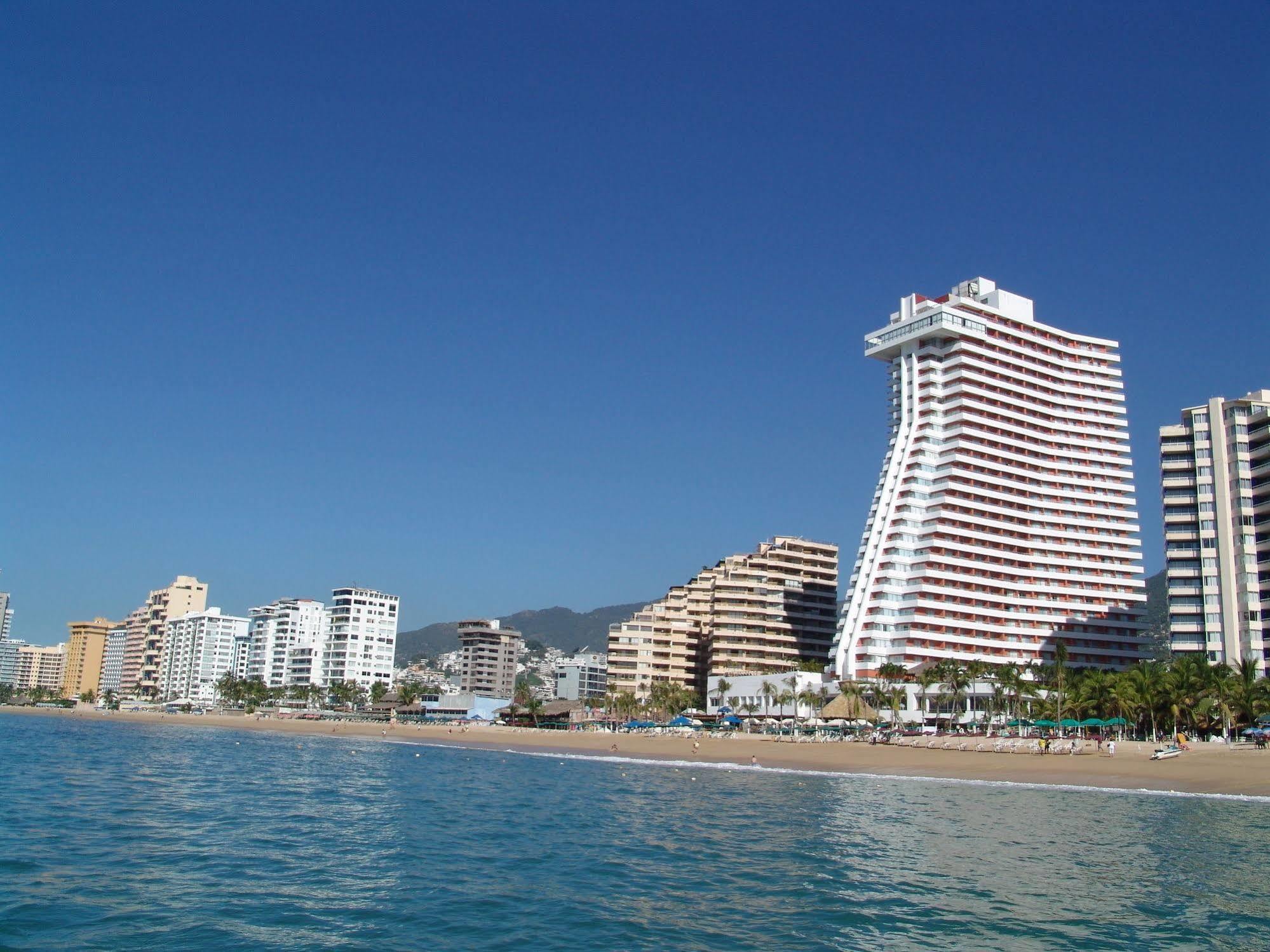 Hotel Golden Inclusive By Gran Plaza Acapulco