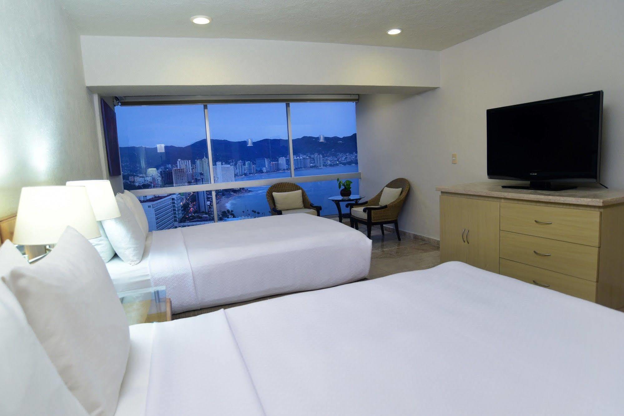 Golden Inclusive By Gran Plaza Acapulco