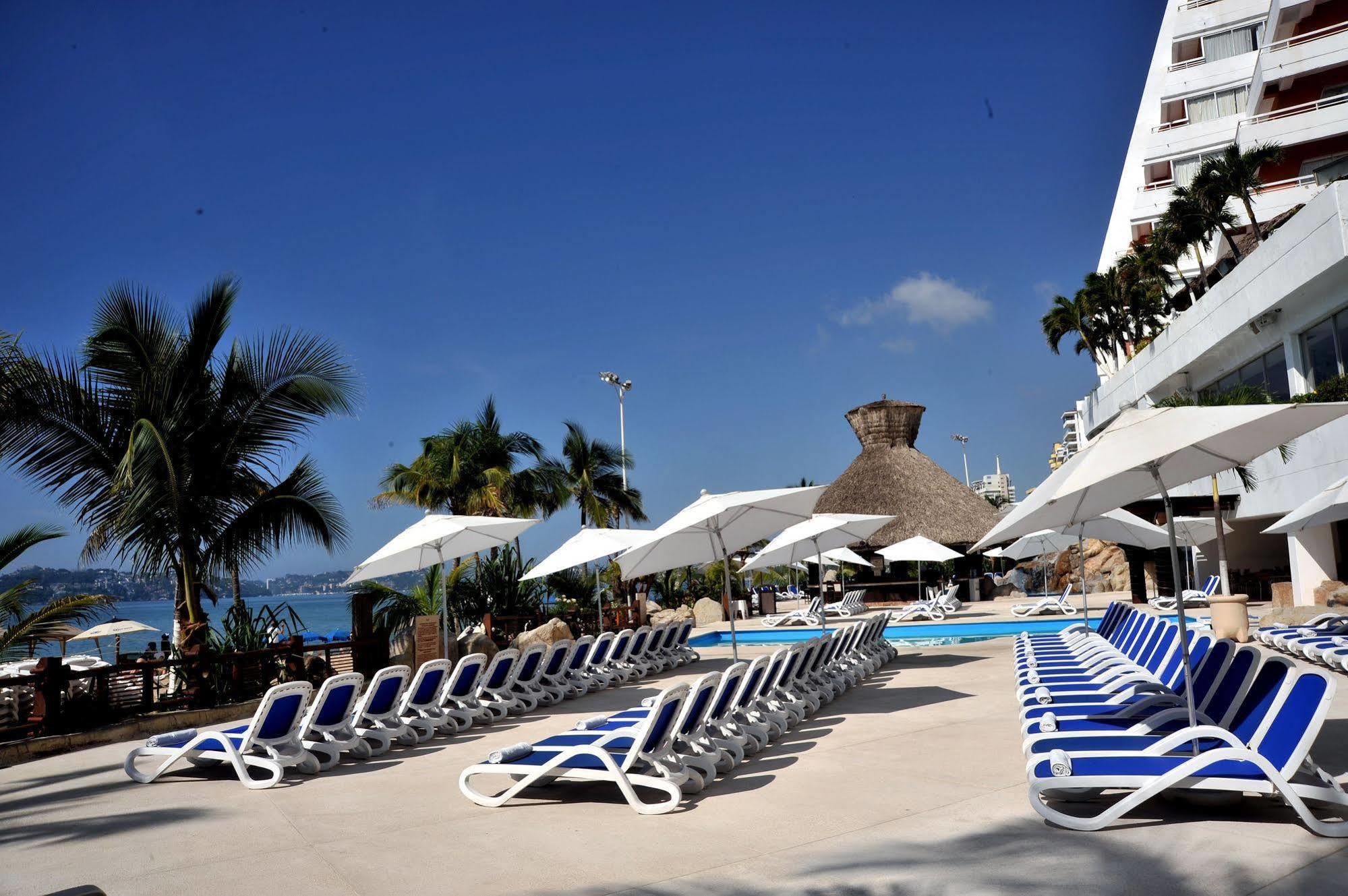 Golden Inclusive By Gran Plaza Acapulco