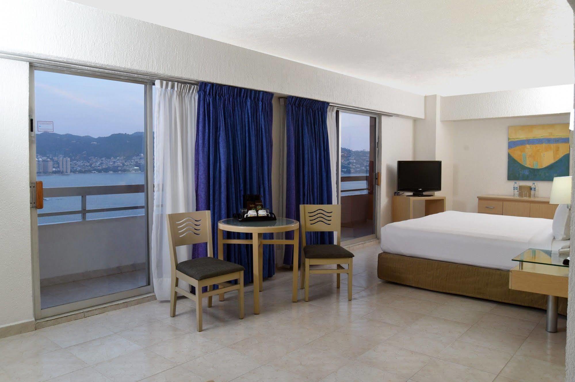 Golden Inclusive By Gran Plaza Acapulco