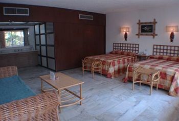 Hotel Bali-hai Acapulco