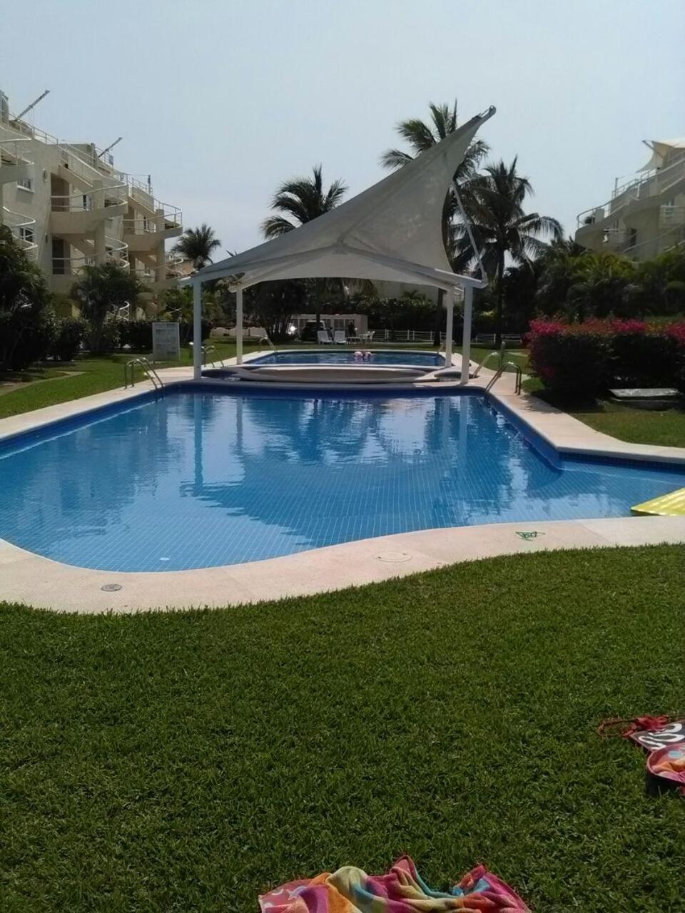 Apartamento Puente Del Mar Cobia I Acapulco