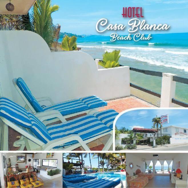 Hotel Oyo Paraíso Casa Blanca 4*