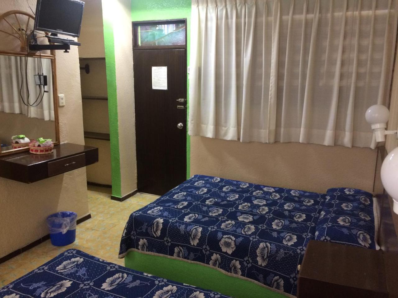 Guest house Montemar Acapulco