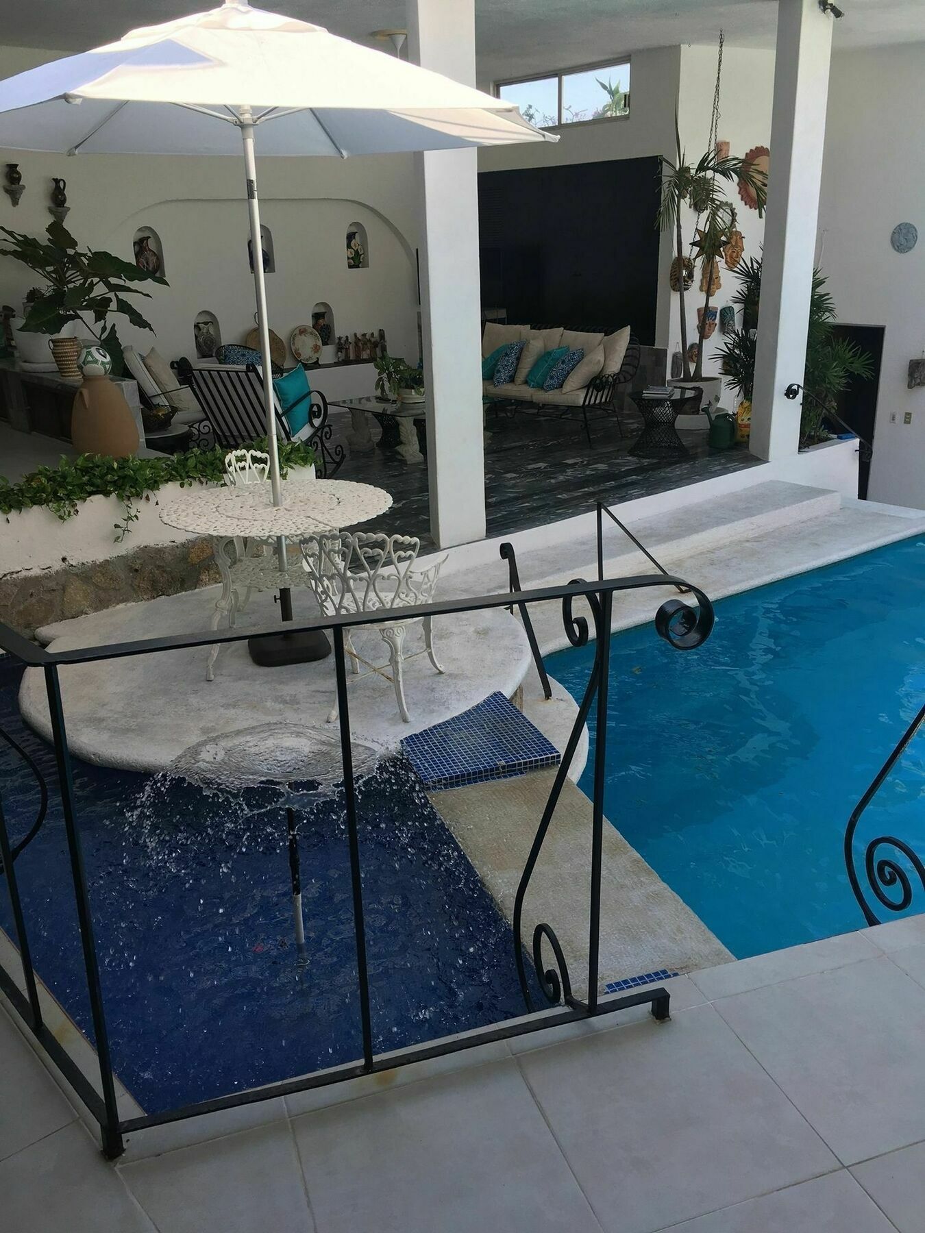 Pensión Casa Giovanna Acapulco