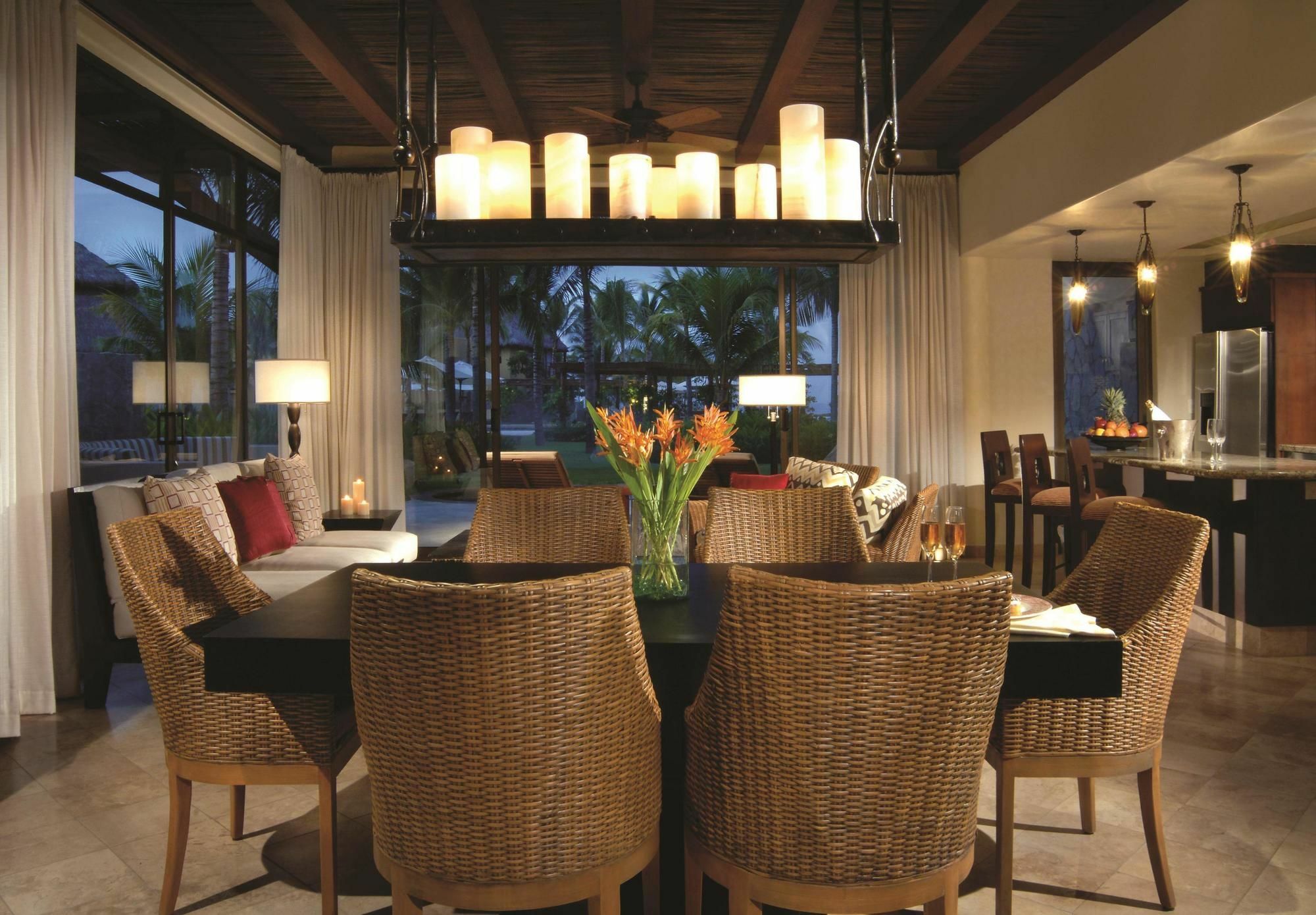 Fairmont Heritage Place Villa *