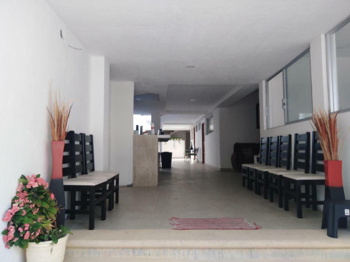 Hotel Mar Kristal Acapulco