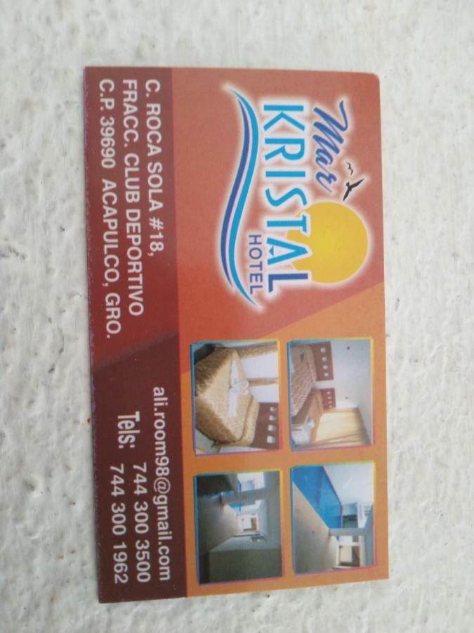 Mar Kristal Hotel 3*