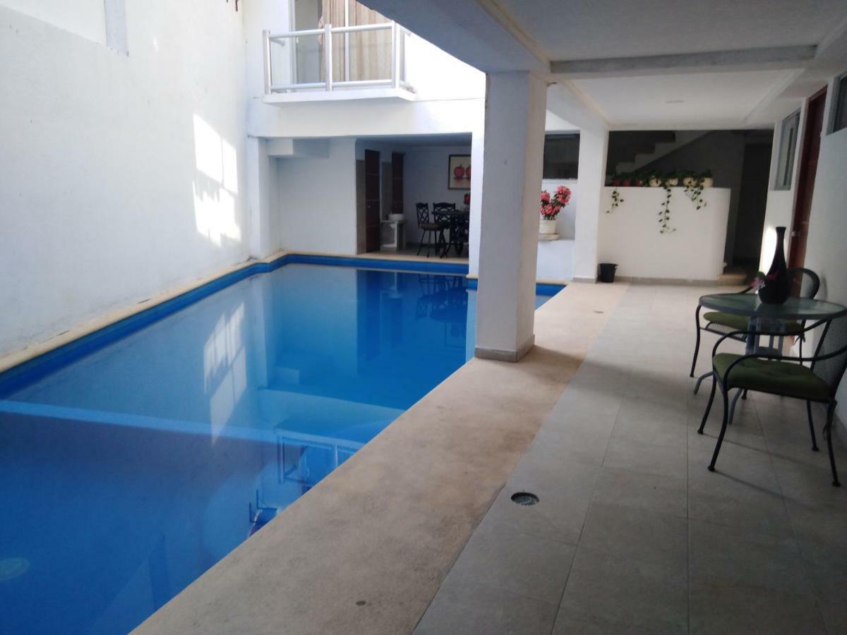 Hotel Mar Kristal Acapulco