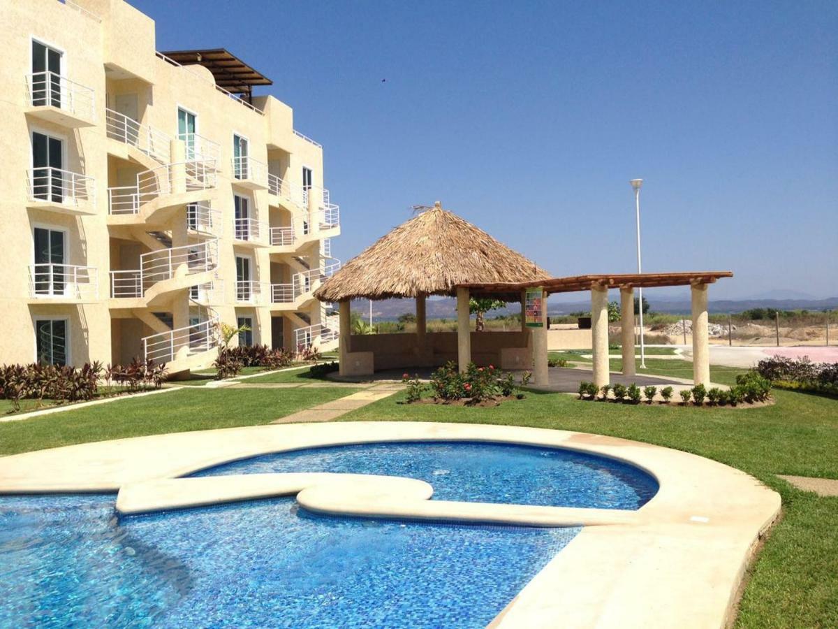 Apartamento Marina Diamante Acapulco